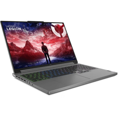  Lenovo Legion Slim 5 16AHP9, 16" (2560x1600) IPS 165 /AMD Ryzen 7 8845HS/32  DDR5/1024  SSD/NVIDIA GeForce RTX 4060   (8 )/ ,  (83DH005NRK)