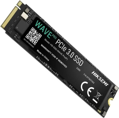���������� SSD Hikvision PCIe 3.0 x4 2TB HS-SSD-WAVE PRO(P) 2048G M.2 2280