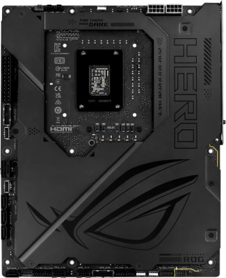   ASUS ROG MAXIMUS Z890 HERO BTF, Socket-1851, Intel Z890, ATX, 90MB1KG0-M0EAY0 Ret 
