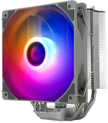 ����� ��� ���������� Thermalright Assassin King 120 SE ARGB, �����, retail 814256004008