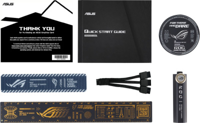 ���������� Asus NVIDIA GeForce RTX 5070 Ti ROG Strix 16Gb (ROG-STRIX-RTX5070TI-16G-GAMING) Ret
