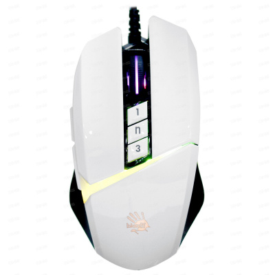���� A4 Bloody W60 Max ����� ���������� (10000dpi) USB (10but)
