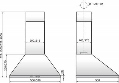   Elikor  60-650-3 