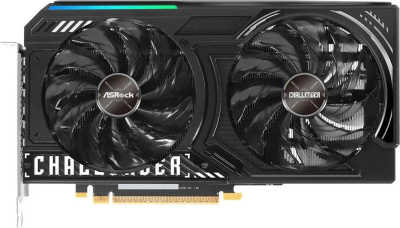 ���������� Asrock B570 CL 10GO INTEL ARC B570 10Gb 256bit GDDR6 Ret