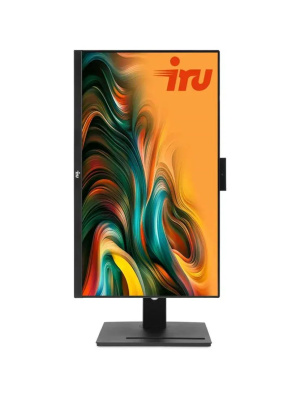 �������� iRU 23AM, 23.8" (1920x1080) IPS/AMD Ryzen 5 7430U/16 DDR4/512 �� SSD/AMD Radeon Graphics/Windows 11 Pro, ������ (2095271)