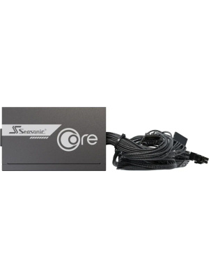 ���� ������� Seasonic Core GC-650 ATX 650W Core V2 GC-650 80+ gold (20+4pin) APFC 120mm fan 2xSATA RTL