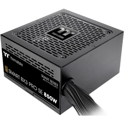 ���� ������� Thermaltake Smart BX3 Pro SE/0850W/Non Modular/Non Light/Single Voltage/Analog/80 Plus Bronze/EU/Non JP CAP/Etched Flat Cables/Gen 5