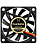 ���������� ExeGate ExtraSilent ES06010B3P (60x60x10 ��, 2-Ball (������� ���������������), 3pin, 2000RPM, 16dBA) 12� DC EX297026RUS 