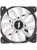 Вентилятор 1STPLAYER F1 Black / 120mm FRGB 12V 3pin 0.25A 1100rpm 41.9cfm 23.2dBA / Bulk Вентилятор 1STPLAYER F1 Black / 120mm FRGB 12V 3pin 0.25A 1100rpm 41.9cfm 23.2dBA / Bulk