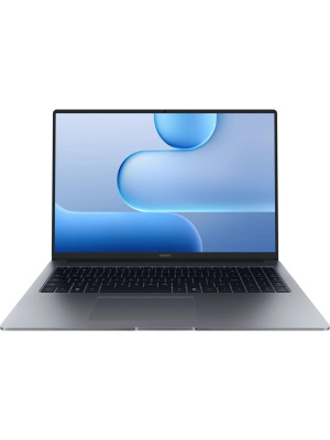 ������� Honor MagicBook X16 2026 BRG-X, 16" (1920x1200) IPS/Intel Core Ultra 5 125H/16 �� LPDDR5X/512 �� SSD/Intel Arc Graphics/Windows 11 Home, ����� (5301ARGP_L)