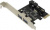 Espada Контроллер PCI-E, USB3.0 2+2 порта, модель PCIeUSB2-2, oem Espada Контроллер PCI-E, USB3.0 2+2 порта, модель PCIeUSB2-2, oem