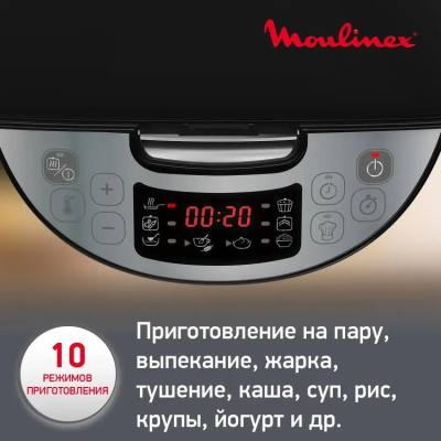 ����������� Moulinex Simply Cook MK611832 4� 750�� ������