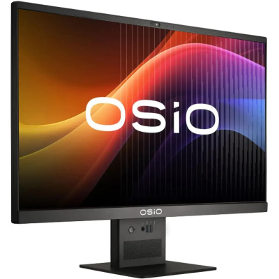  OSiO BaseLine, 23.8" (1920x1080) IPS/Intel Core i3-1115G4/8 DDR4/256  SSD/Intel UHD Graphics/ ,  (B240I-001B)