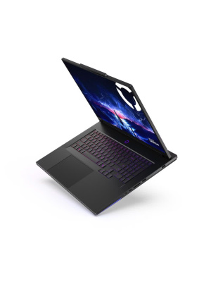 ������� Lenovo Legion 9 18IAX10, 18" (3840x2400) IPS 240 ��/Intel Core Ultra 9 275HX/32 �� DDR5/1024 �� SSD/NVIDIA GeForce RTX 5080 ��� ��������� (16 ��)/Windows 11 Home, ������ (83EY000WUS)