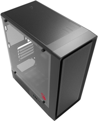  Bloody BD-CC118    mATX 8x120mm 2xUSB2.0 1xUSB3.0 audio bott PSU
