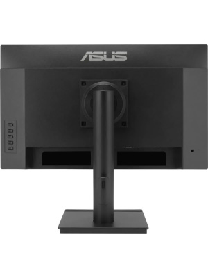 ������� ASUS VA249QGS 23.8" IPS LCD monitor 16:9, FHD 1920x1080, 1ms MPRT, 350cd/m2, 120Hz, D-sub, HDMI, DP, USB hub (4xUSB 3.2), Speakers 2Wx2, VESA 100x100, sRGB 99%, LTSP, HAS 130mm, black