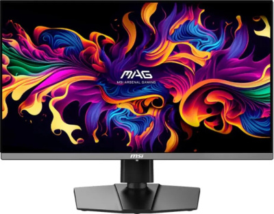 ������� MSI 26.5" Mag 272QP QD-OLED X24 2560x1440 OLED LED 240Hz ������ (9S6-3CF89A-009)