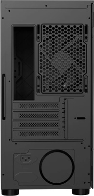 ������ mATX PCCOOLER LM300 Argb, Mini-Tower, ��� ��, ������ (C3-A300BKN1-GL)