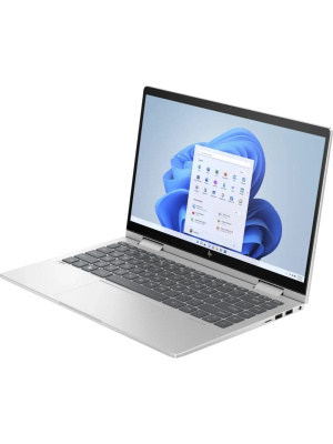 ������� HP Envy X360 14-es1013dx, 14" (1920x1080) IPS/Intel Core 5 120U/8 �� DDR4/512 �� SSD/Intel Graphics/Windows 11 Home, ����������� (9R8R2UA)