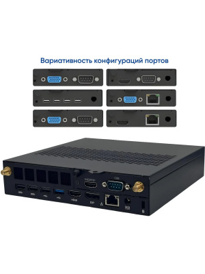 ����-�� iRU 310H6ITF, Intel Core i5-13400/16 �� DDR5/512 �� SSD/Intel UHD Graphics/��� ��, ������ (2122068)