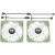    Thermaltake CT120 Sync Matcha Reverse ARGB 120120x25  4-pin 31.2 (.:2) (CL-F200-PL12MG-A) Ret