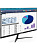 ������� ExeGate 23.8" SmartView EP2400CA ������ {IPS 1920x1080 100Hz 5ms 16:9 250cd 1000:1 178/178 D-Sub HDMI AudioOut ���������� �� FreeSync Flicker-free VESA} [EX300350RUS]