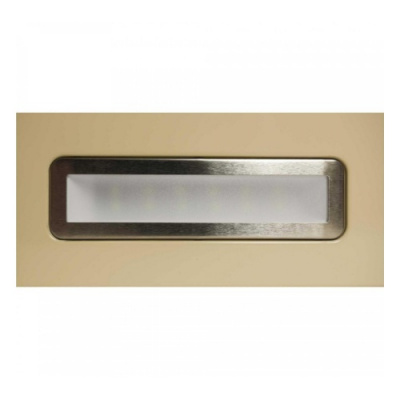   Lex HUBBLE G 2M 600 IVORY   :  (2 )