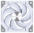  PHANTEKS D30 DRGB White 120x120x30 (PWM, 250-2000 /, 30.2dBa) / PH-F120D30_DRGB_PWM_WT01_RU