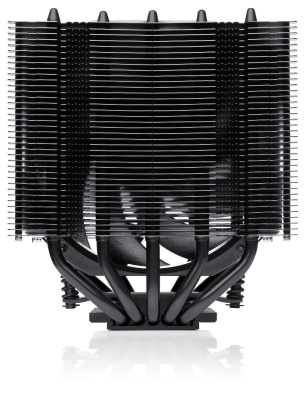 ����� ��� ���������� Noctua NH-D12L chromax.black (NH-D12L chromax.black) LGA 1700/1200/1851/115X/AM4/AM5 TDP 148�� RTL