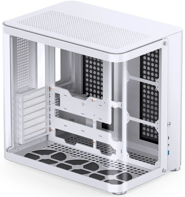  JONSBO TK-2 2.0 White  , mini-ITX, micro-ATX, ATX, 