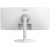 Монитор 34" MSI Modern MD342CQPW White Монитор 34" MSI Modern MD342CQPW White