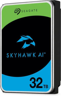 ������� ���� Seagate SkyHawk AI Surveillance 32Tb ST32000VE000