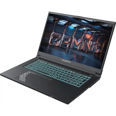  GIGABYTE G7 KF, 17.3" (1920x1080) IPS 144/Intel Core i5-12500H/16 DDR4/512 SSD/GeForce RTX 4060 8/Windows 11 Home,  (KF-E3KZ213SH)
