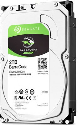 ������� ���� 2Tb SATA-III  Seagate Barracuda (ST2000DM008)