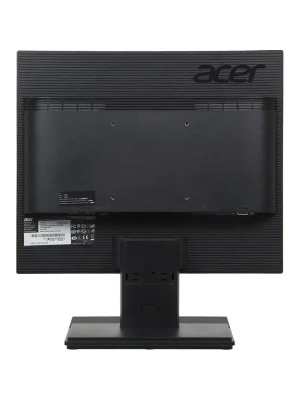 ������� Acer V176Lb 17'', Black Matt, 5:4, TN, 1280x1024, 5ms, 250cd, 75Hz, VGA, Vesa:100x100