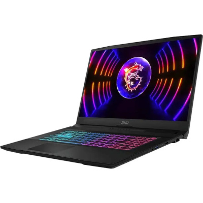  MSI Katana 17 B13UCX-1428XRU, 17.3" (1920x1080) IPS 144 /Intel Core i5-13420H/16  DDR5/512  SSD/NVIDIA GeForce RTX 2050 (4 )/Windows 11 Pro,  (9S7-17L541-1428_WIN11P)