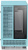 ������ Thermaltake The Tower 100 Turquoise (CA-1R3-00SBWN-00)