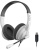 Гарнитура A4Tech HU-10 Black/White Гарнитура A4Tech HU-10 Black/White