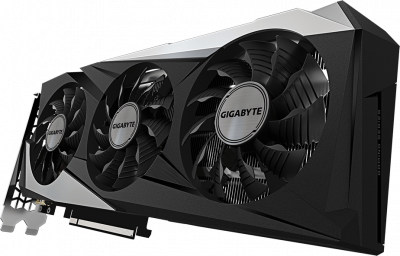  nVidia GeForce RTX3060 Gigabyte 12Gb (GV-N3060GAMING OC-12GD V2.0 LHR)