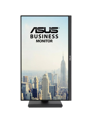 ������� ASUS VA249QGS 23.8" IPS LCD monitor 16:9, FHD 1920x1080, 1ms MPRT, 350cd/m2, 120Hz, D-sub, HDMI, DP, USB hub (4xUSB 3.2), Speakers 2Wx2, VESA 100x100, sRGB 99%, LTSP, HAS 130mm, black