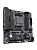 ����������� ����� Gigabyte B550M X AORUS ELITE WIFI7 B550, AM4, 4*DDR4, 2*PCIEx16, 2*M.2, 1*TypeC, 4*USB3.2Gen1, 4*USB2.0, 4*SATA3.0, 2.5G, DP, HDMI, ATX, RTL