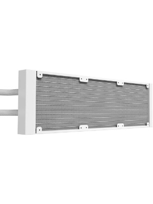 ������� �������� ���������� Geometric Future Eskimo Pro 360 White / 3x120mm ARGB fans / 1C251W0361000