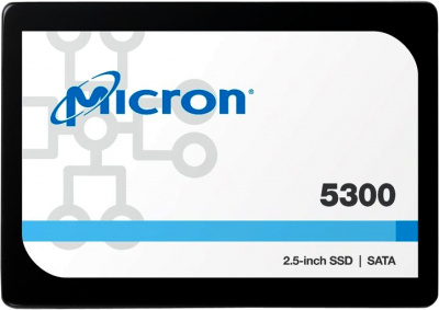 ������������� ���������� 960Gb SSD Micron 5300 Max (MTFDDAK960TDT)