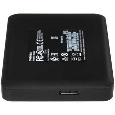 ������� ���� Toshiba USB 3.2 Gen 1 2Tb HDTP320EK3AA Canvio Ready 2.5" ������