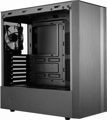 ������ Cooler Master MasterBox NR600 Black (MCB-NR600-KGNN-S00)