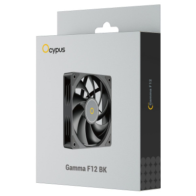 ���������� ��� ������� Fan Ocypus Gamma F12 BK Black Gamma-F12-BK1NN00X-GL