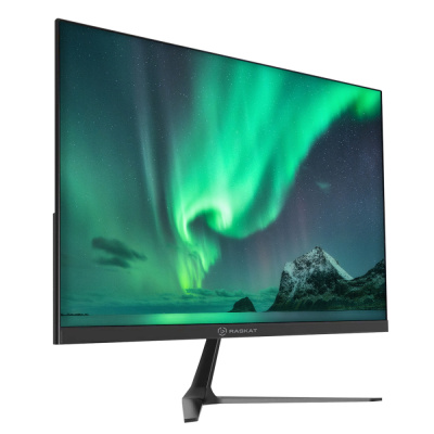 ������� Raskat I24F10DA 23.8, IPS, 1920*180, VGA+HDMI+DP, 4ms, 178�/178�, 1000:1, 100Hz, Black
