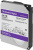 Жесткий диск WD Purple Pro WD241PURP, 24ТБ, HDD, SATA III, 3.5" Жесткий диск WD Purple Pro WD241PURP, 24ТБ, HDD, SATA III, 3.5"