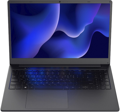  HIPER Workbook N15RP, 15.6" (1920x1080) IPS/AMD Ryzen 3 3250U/8 DDR4/256 SSD/Radeon Graphics/Linux,  (N15RP93AS)