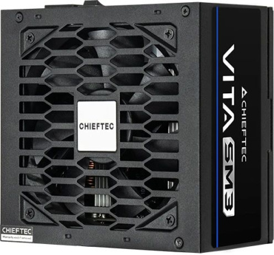 ���� ������� Chieftec ATX 750W Vita SM3 BPX-750-C 80+ bronze, ������, retail